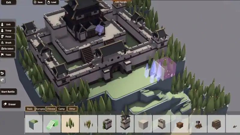 Extremely Realistic Siege Warfare Simulator по сети — изображение 1