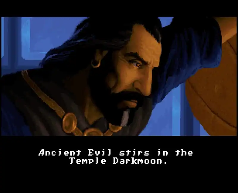 Eye of the Beholder 2: The Legend of Darkmoon — изображение 1