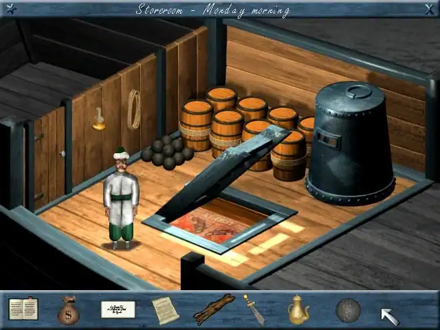 Eye of the Kraken — изображение 1
