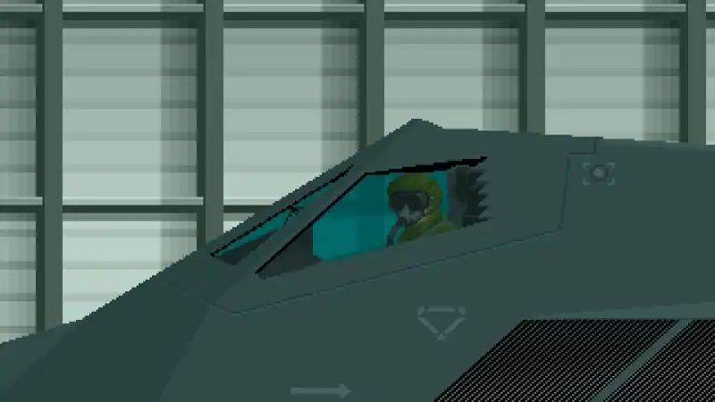 F-117A Nighthawk Stealth Fighter 2.0 — изображение 1
