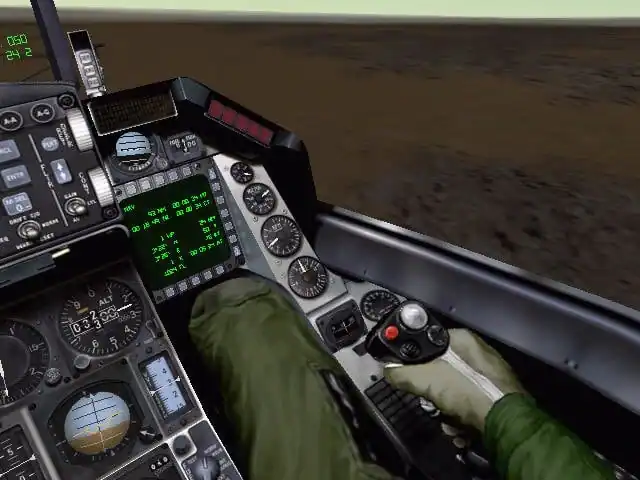 F-16 Aggressor — изображение 1