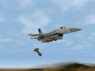 F-16 Multirole Fighter — изображение 1