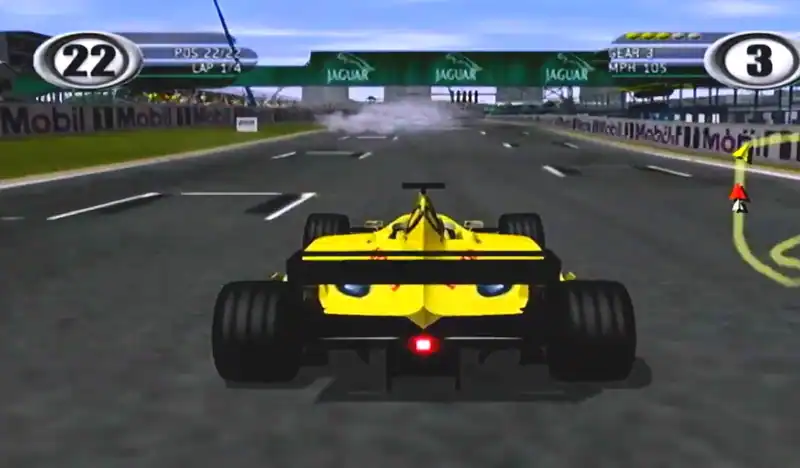 F1 2002 — изображение 1