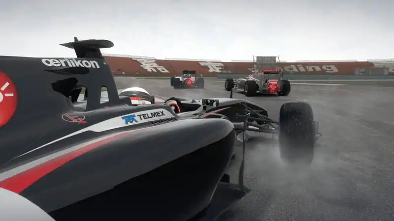 F1 2014 — изображение 1