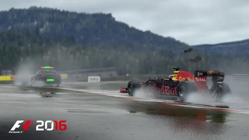 F1 2016 — изображение 1