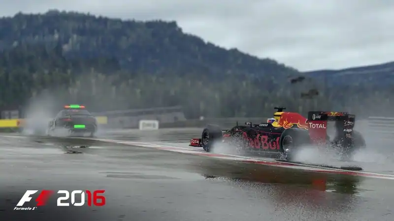 F1 2016 по сети — изображение 1
