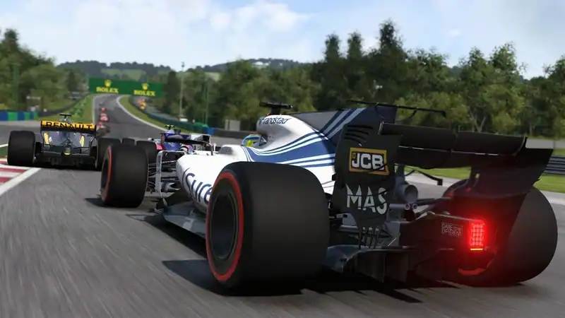 F1 2017 по сети — изображение 1