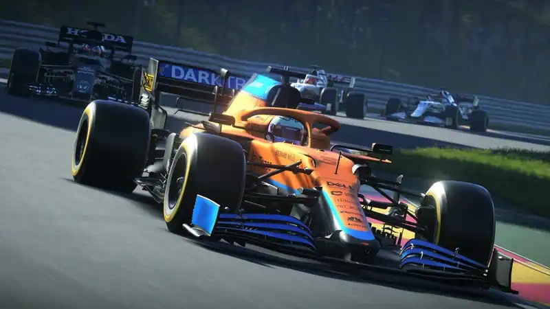 F1 2021 — изображение 1