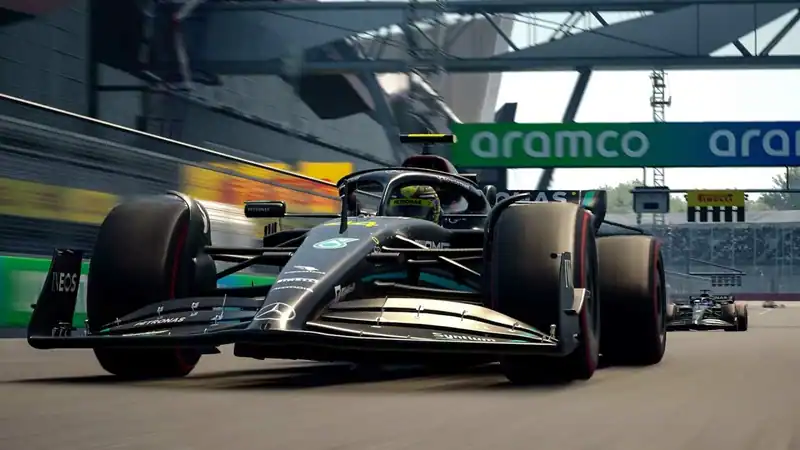 F1 Manager 2023 — изображение 1