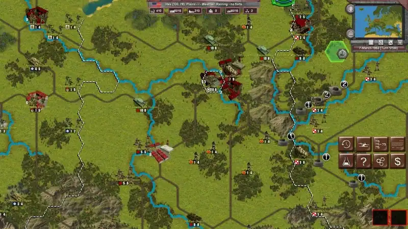 1953: NATO vs Warsaw Pact — изображение 1