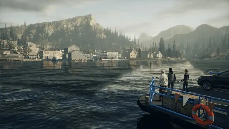 Alan Wake Remastered — изображение 1