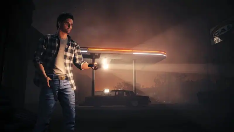 Alan Wake's American Nightmare — изображение 1