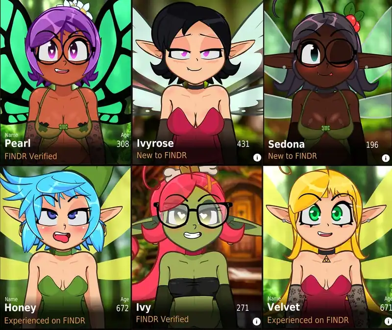 Fairy FINDR — изображение 1