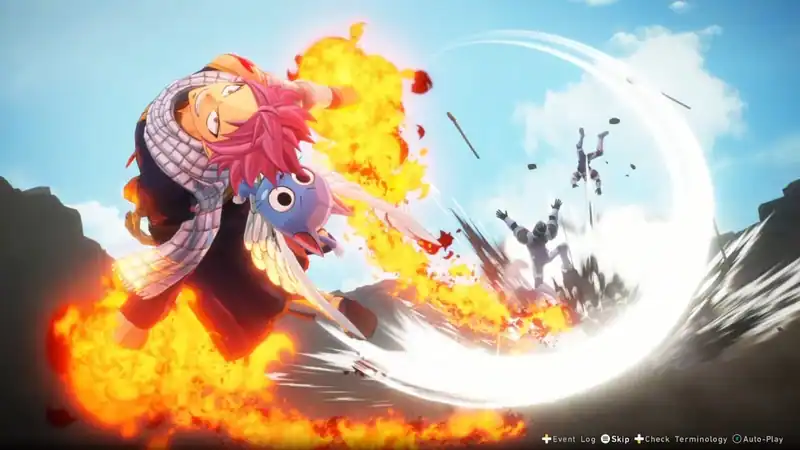 FAIRY TAIL 2 — изображение 1