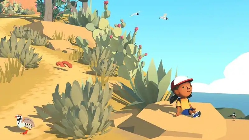 Alba: A Wildlife Adventure — изображение 1