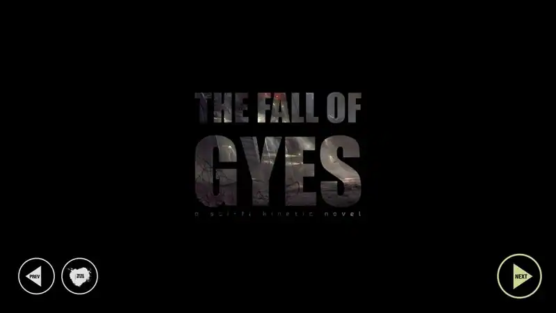 Fall of Gyes — изображение 1