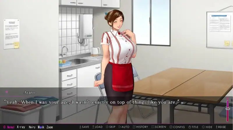 Fallen Part-Time Wife: Succumbing to an Affair with a Younger Man... — изображение 1