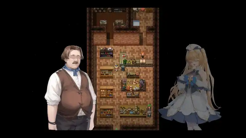 Fallen Priestess: My Sister's Demonic Bloodline — изображение 1