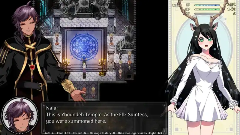 Fallen Saint Yhoundeh — изображение 1