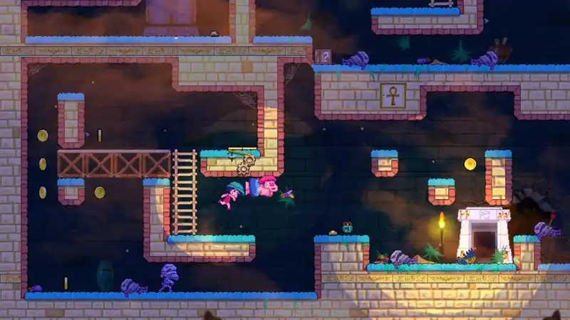 FALLING OUT по сети — изображение 1