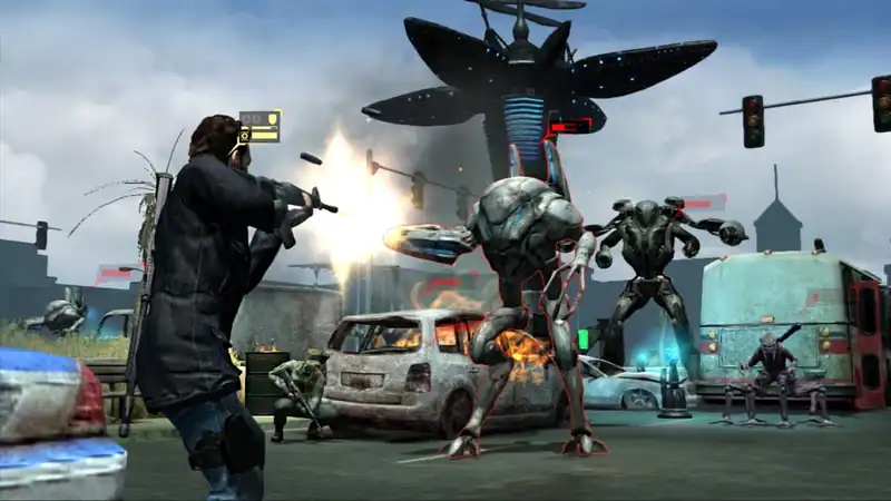 Falling Skies: The Game — изображение 1