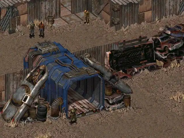 Fallout 1 — изображение 1