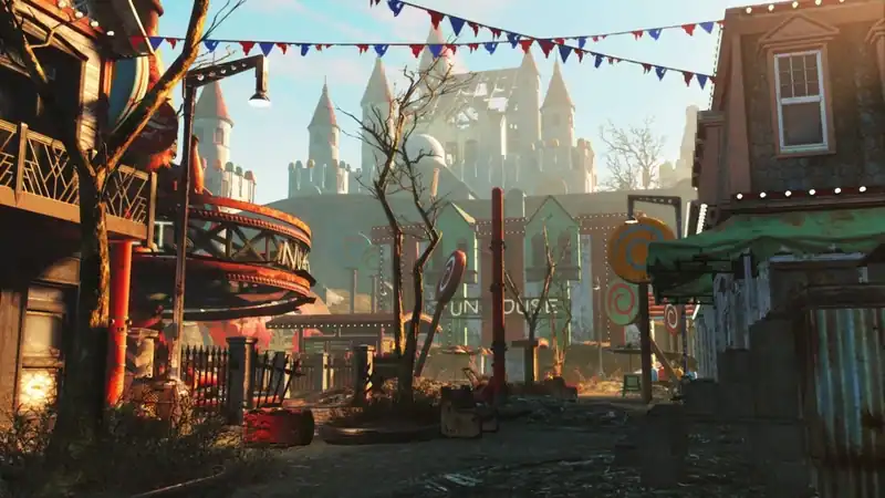 Fallout 4 Nuka-World — изображение 1