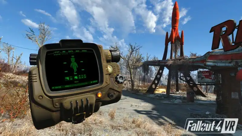 Fallout 4 VR — изображение 1