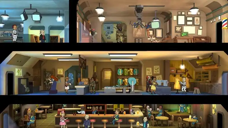 Fallout Shelter — изображение 1