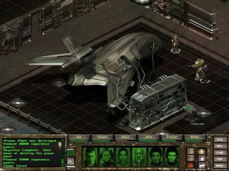 Fallout Tactics: Brotherhood of Steel — изображение 1