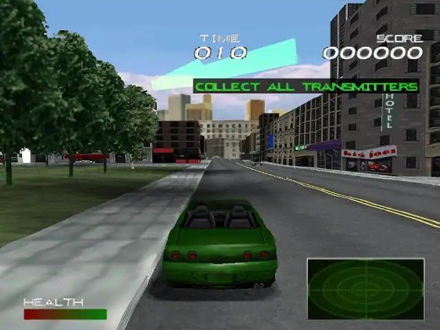 007 Racing — изображение 1