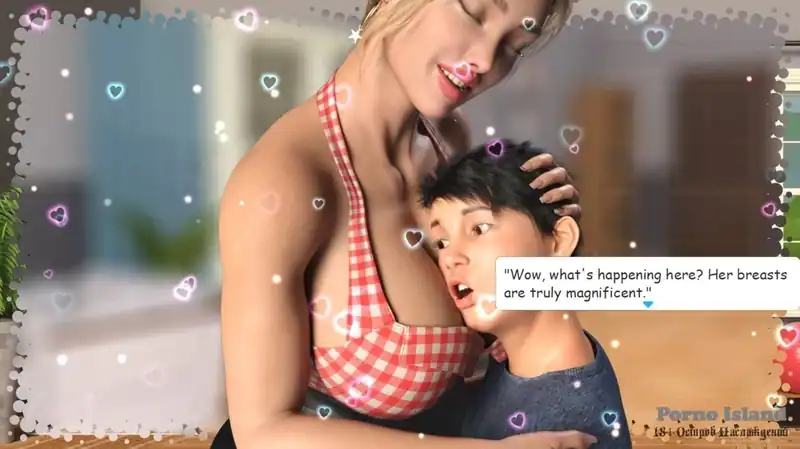 Family Love: Sister-in-Law's Heart — изображение 1