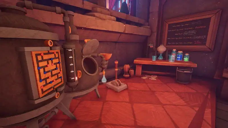 Alchemist: Journey of the Soul по сети — изображение 1