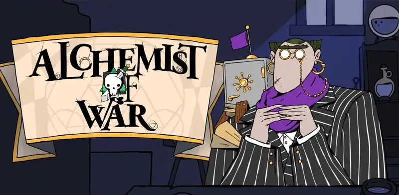 Alchemist of War — изображение 1