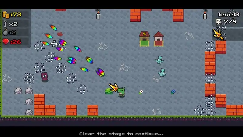 Fantasy Dungeon — изображение 1
