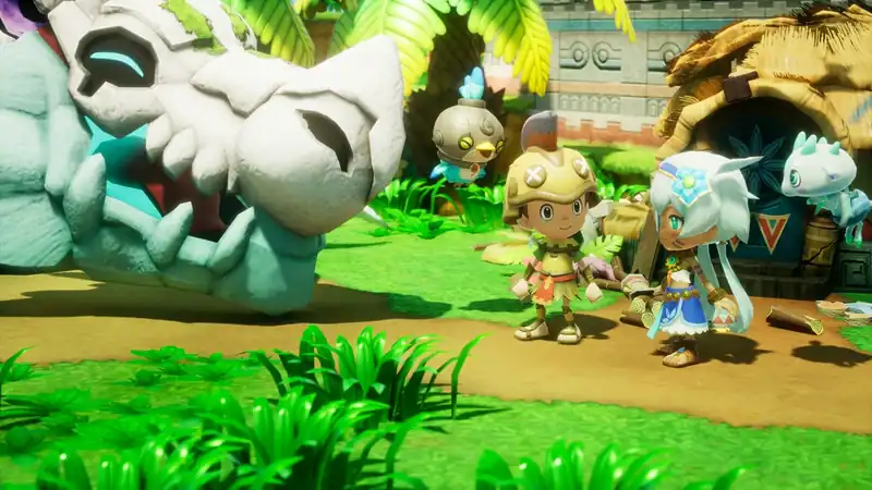 FANTASY LIFE i: The Girl Who Steals Time — изображение 1