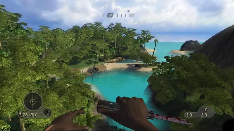 Far Cry Instincts: Predator — изображение 1