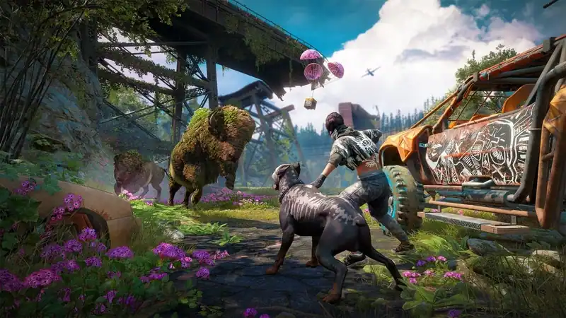 Far Cry New Dawn — изображение 1