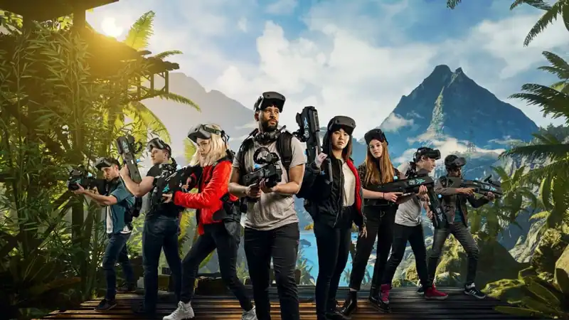 Far Cry VR: Dive Into Insanity — изображение 1