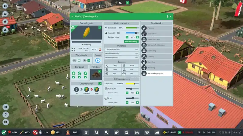 Farm Manager World по сети — изображение 1