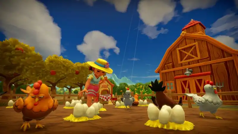 Farm Together 2 по сети — изображение 1