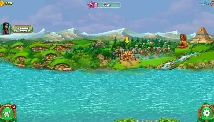 Farm Tribe: Dragon Island — изображение 1
