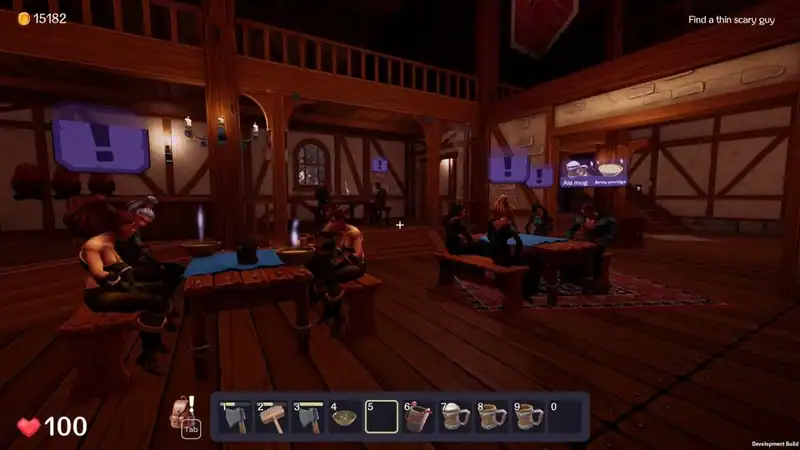 Ale and Tale Tavern по сети — изображение 1