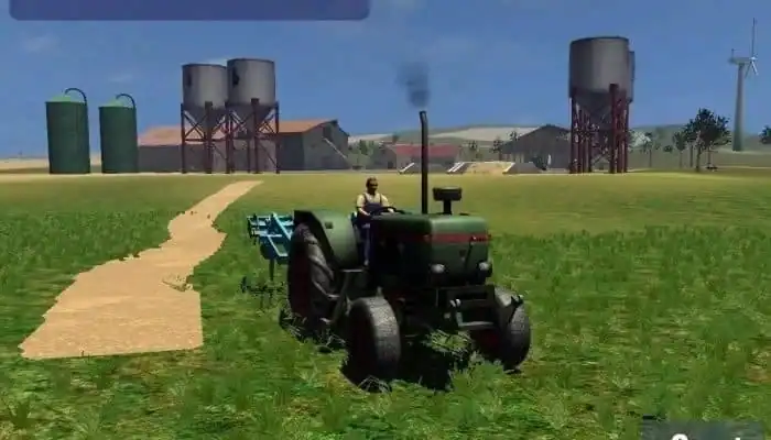 Farming Simulator 2009 — изображение 1