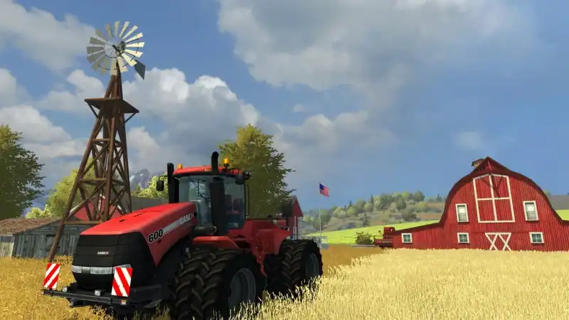 Farming Simulator 2013 — изображение 1
