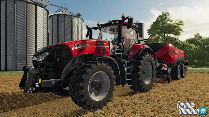 Farming Simulator 22 по сети — изображение 1