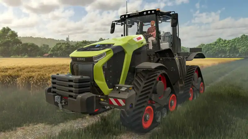 Farming Simulator 25 по сети — изображение 1