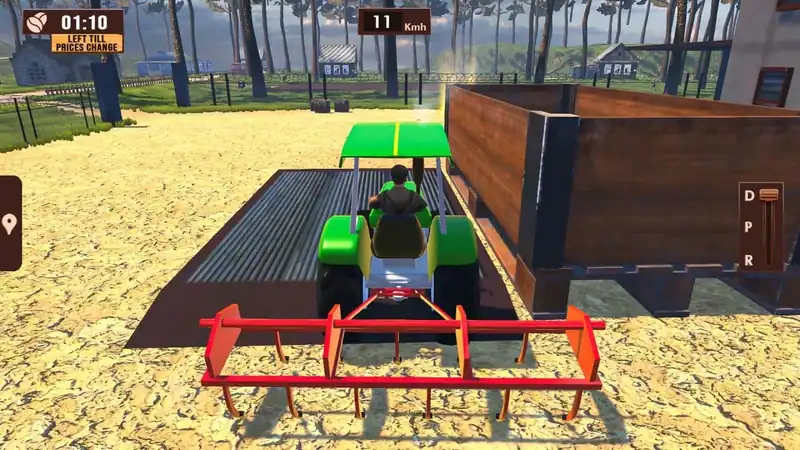 Farming Tractor Simulator 2021: Farmer Life — изображение 1