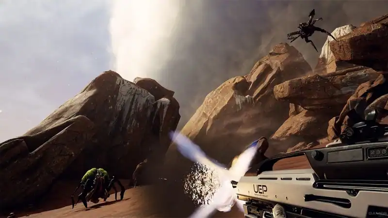 Farpoint — изображение 1