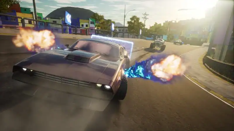 Fast and Furious: Spy Racers - Rise of SH1FT3R — изображение 1